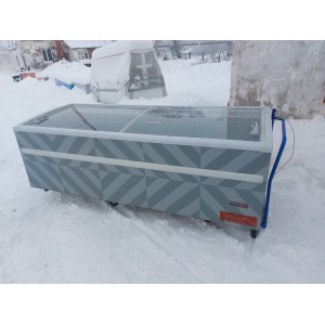 Морозильный ларь-бонета Levin Arсtica 250 HT/CT. Photo 2